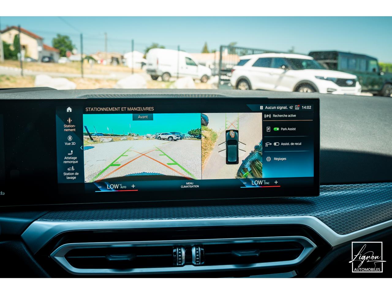 Photo BMW SERIE 3 330d xDrive Touring - BVA Sport  TOURING G21 LCI M Sport PHASE 2
