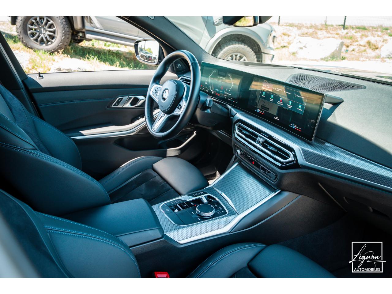 Photo BMW SERIE 3 330d xDrive Touring - BVA Sport  TOURING G21 LCI M Sport PHASE 2