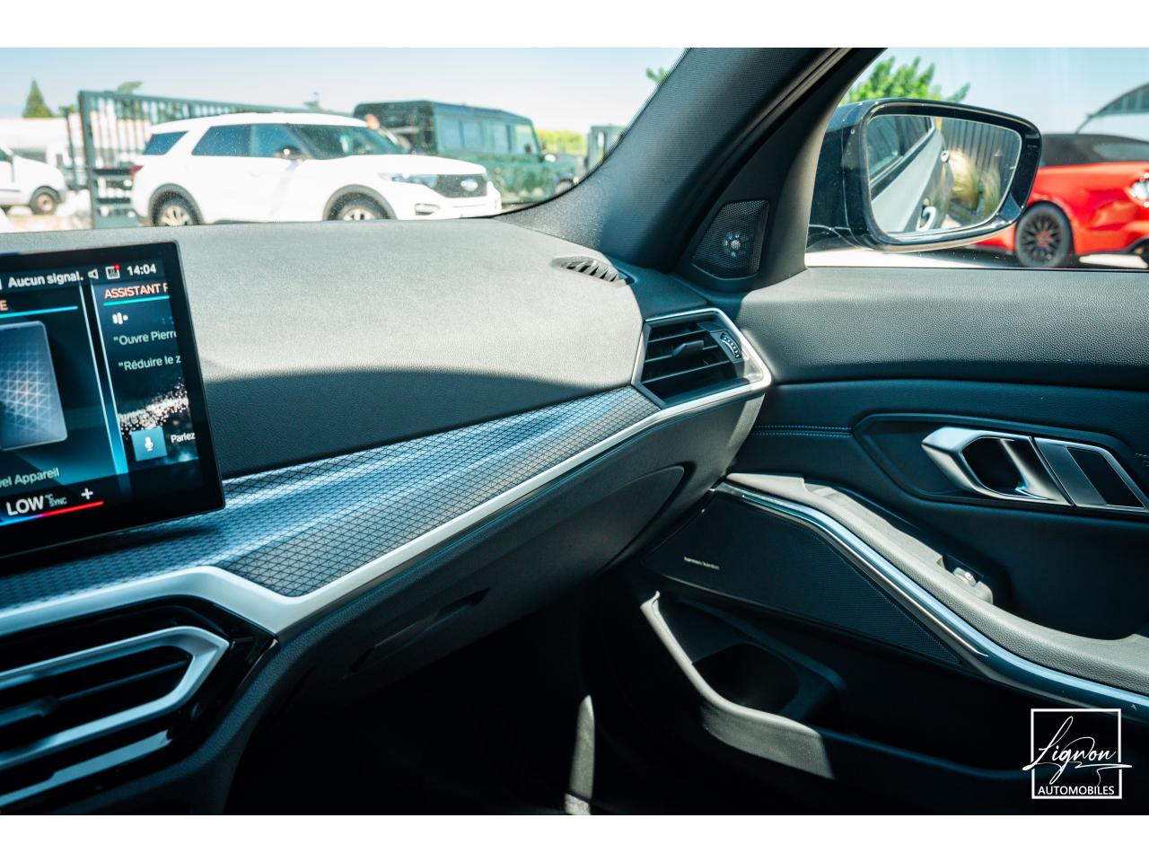 Photo BMW SERIE 3 330d xDrive Touring - BVA Sport  TOURING G21 LCI M Sport PHASE 2