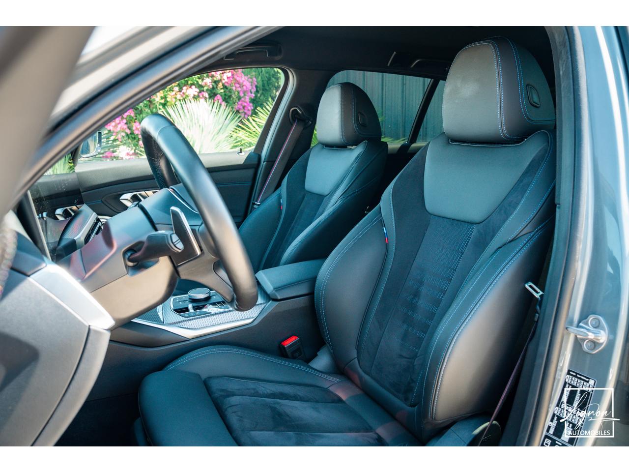 Photo BMW SERIE 3 330d xDrive Touring - BVA Sport  TOURING G21 LCI M Sport PHASE 2