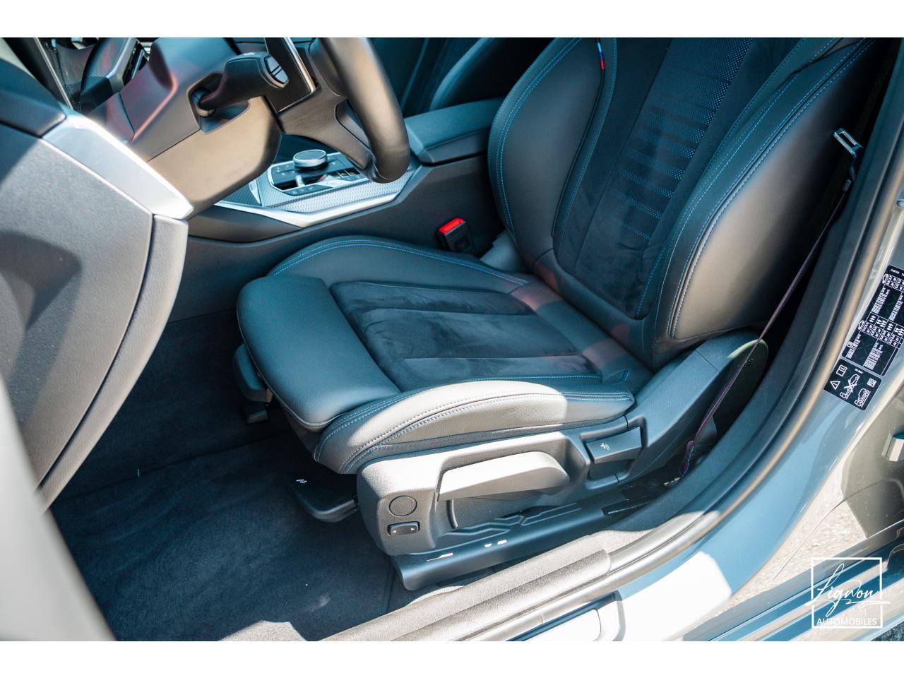 Photo BMW SERIE 3 330d xDrive Touring - BVA Sport  TOURING G21 LCI M Sport PHASE 2