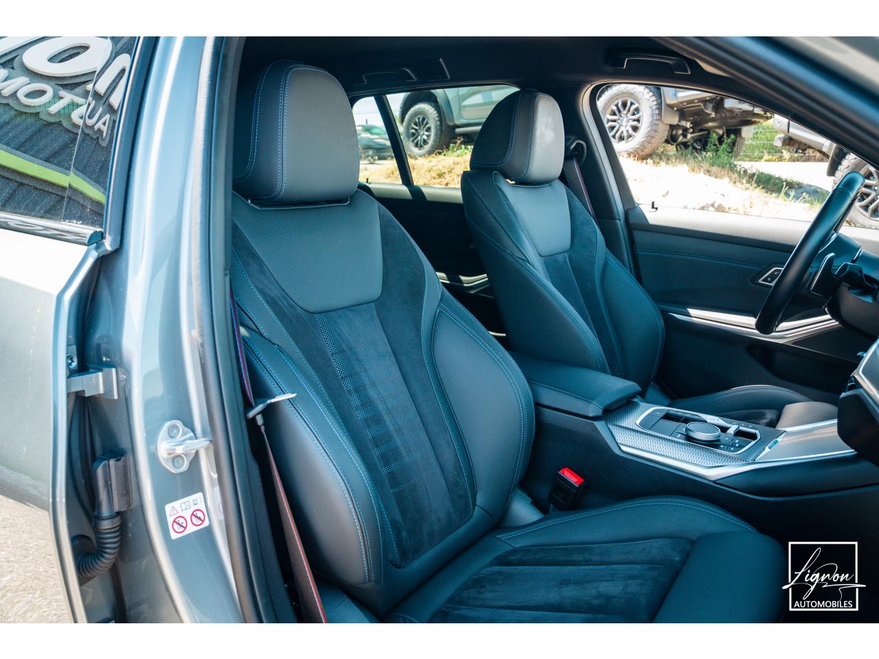 Photo BMW SERIE 3 330d xDrive Touring - BVA Sport  TOURING G21 LCI M Sport PHASE 2
