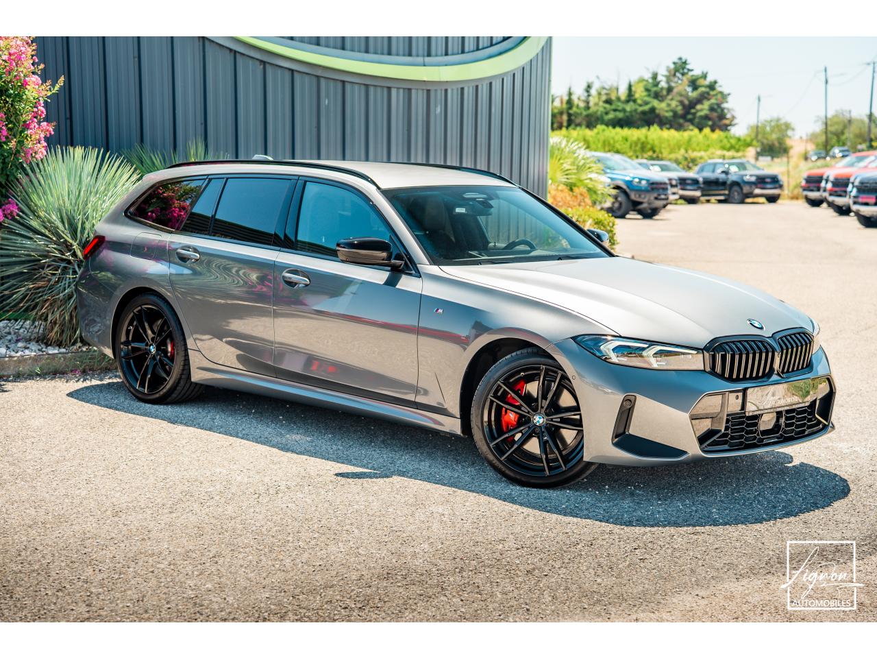 BMW SERIE 3 330d xDrive Touring - BVA Sport  TOURING G21 LCI M Sport PHASE 2