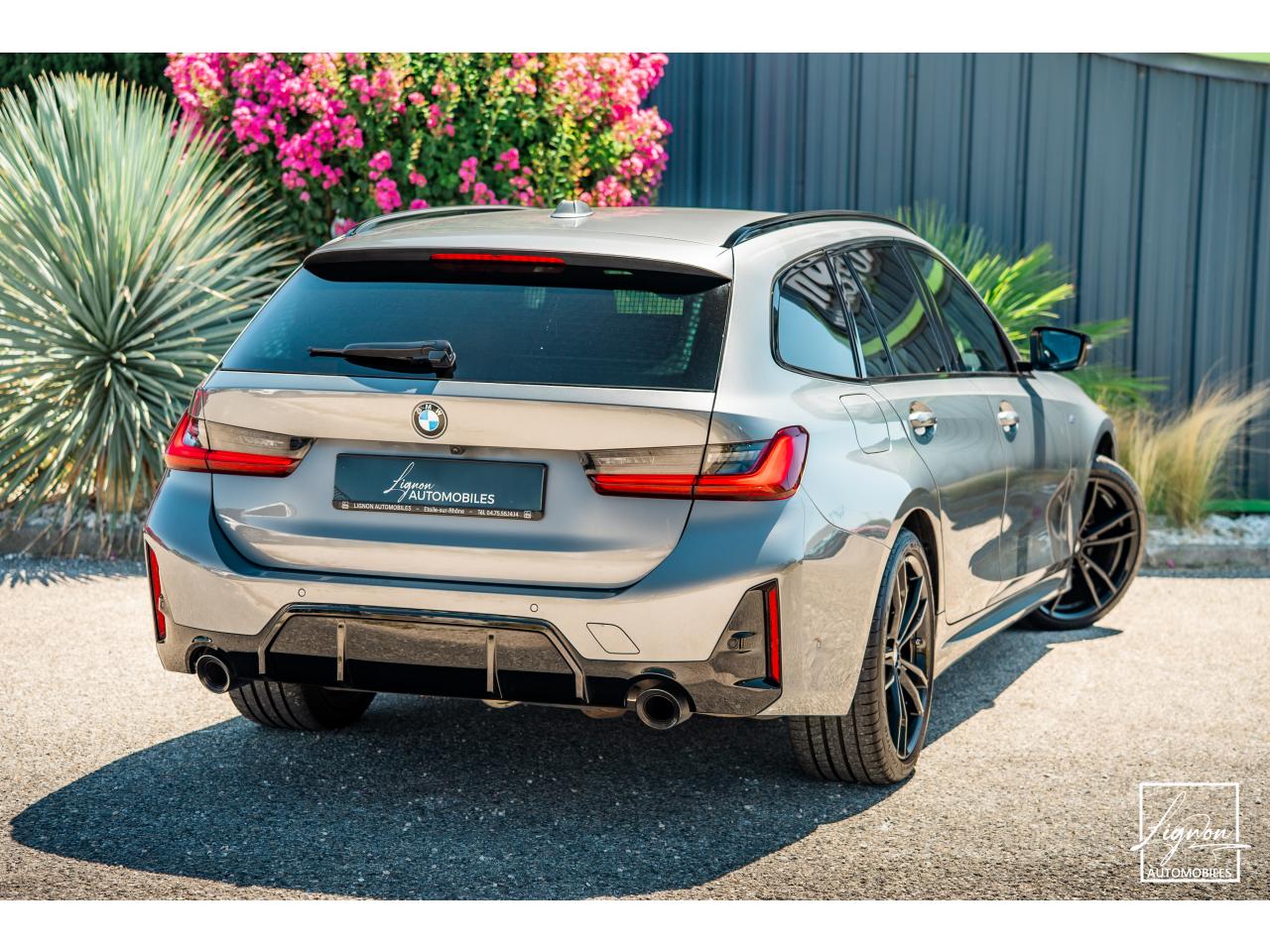 Photo BMW SERIE 3 330d xDrive Touring - BVA Sport  TOURING G21 LCI M Sport PHASE 2