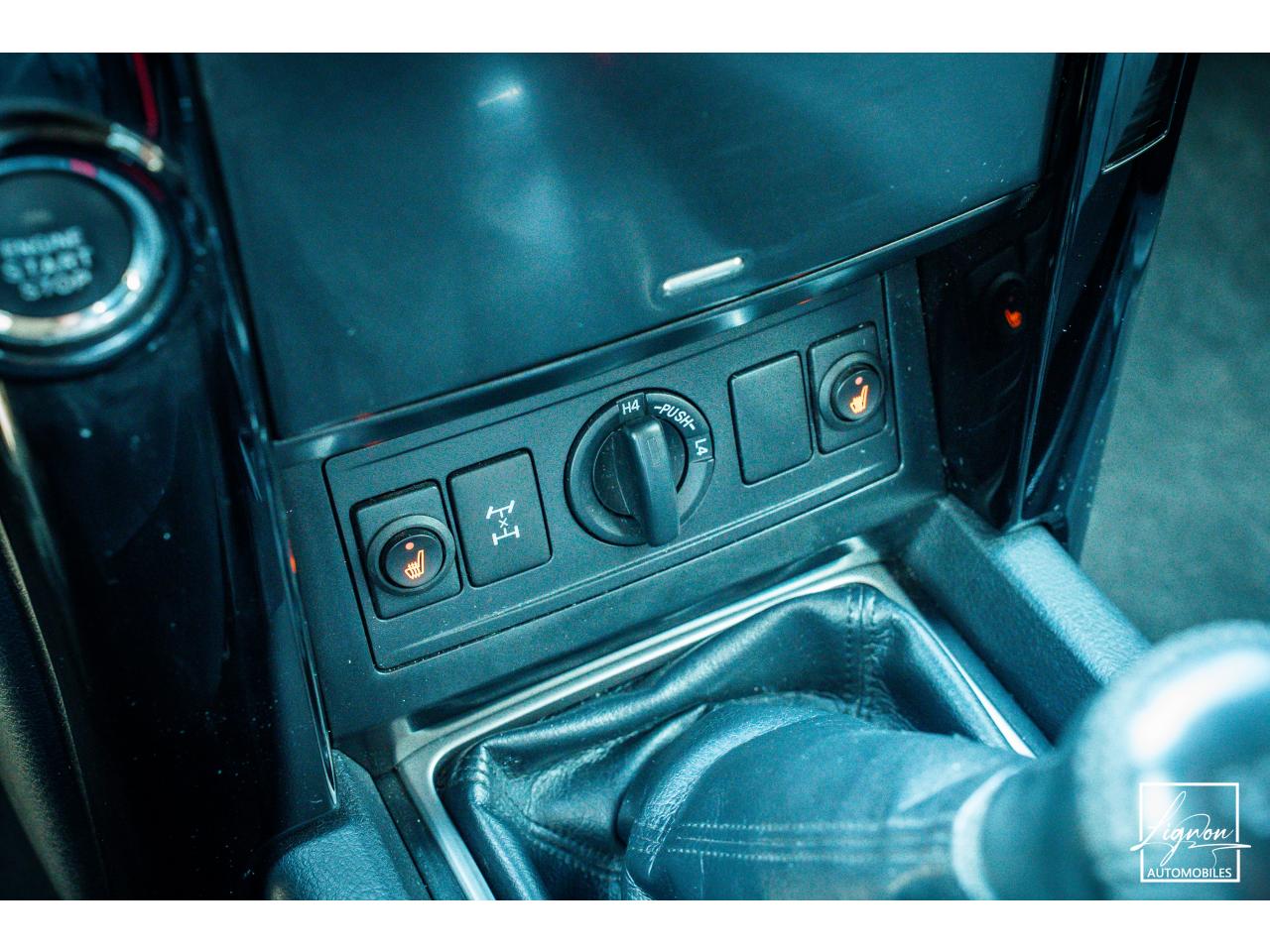 Photo TOYOTA LAND CRUISER 177 D-4D 5 places  KDJ 150 Légende BVM6