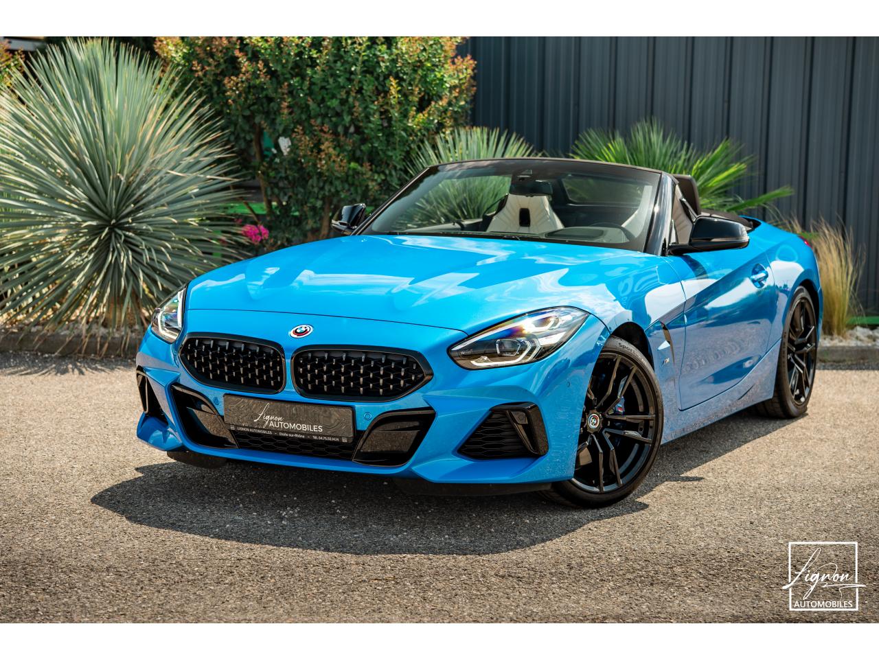 BMW Z4 M40i - BVA Sport  ROADSTER G29 M Performance - à partir de 464 euros