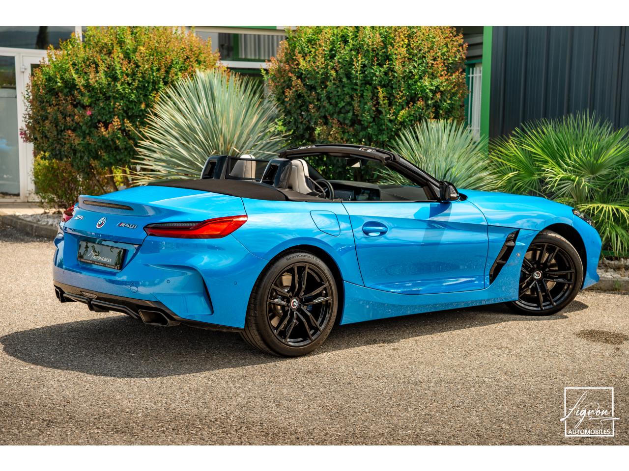 Photo BMW Z4 M40i - BVA Sport  ROADSTER G29 M Performance - à partir de 464 euros