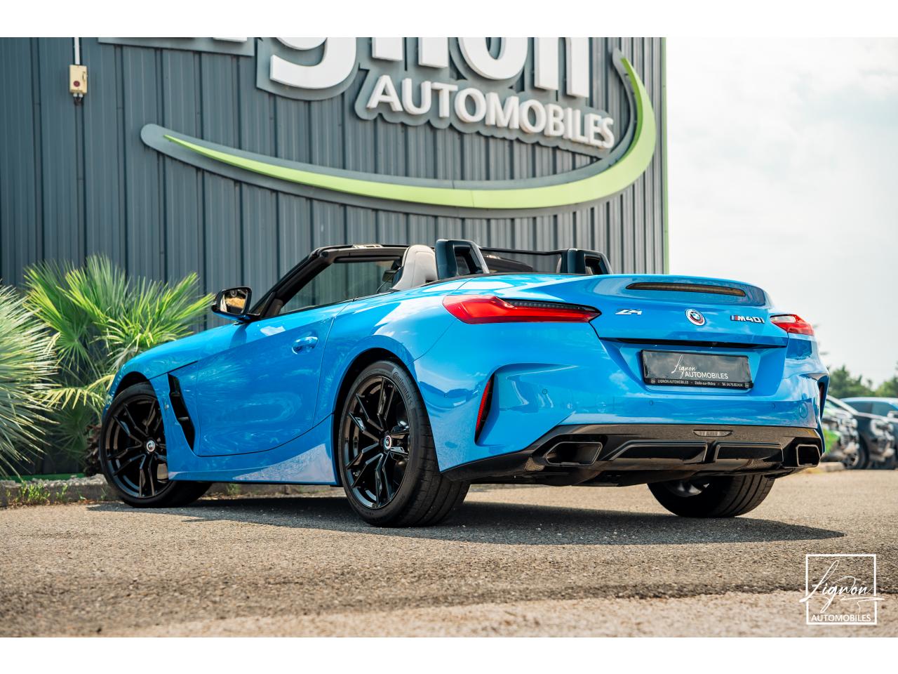 Photo BMW Z4 M40i - BVA Sport  ROADSTER G29 M Performance - à partir de 464 euros