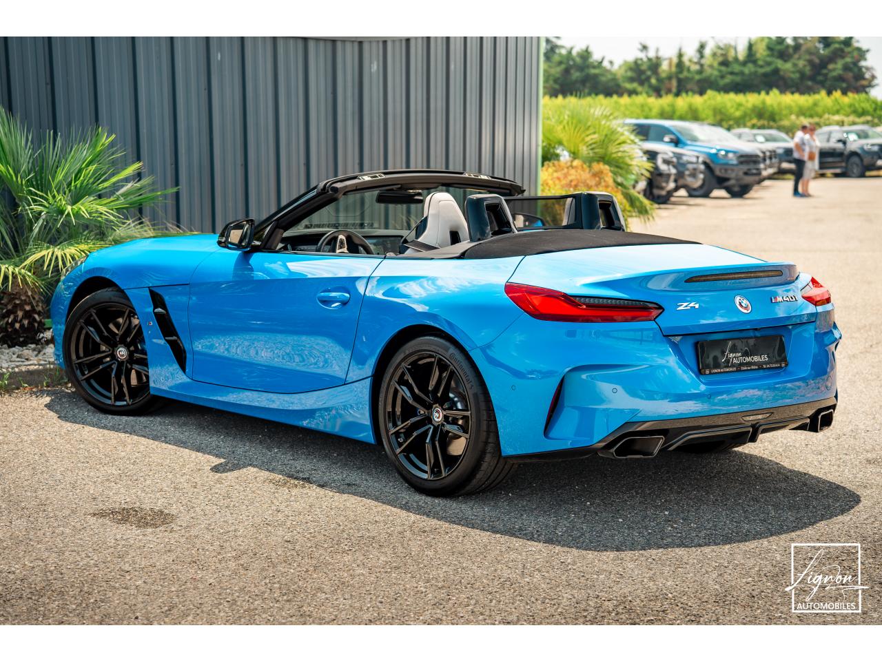 Photo BMW Z4 M40i - BVA Sport  ROADSTER G29 M Performance - à partir de 464 euros