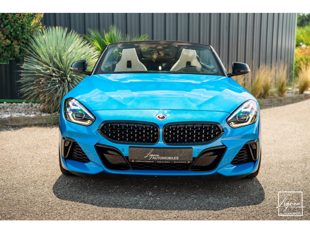 Photo BMW Z4 M40i - BVA Sport  ROADSTER G29 M Performance - à partir de 464 euros