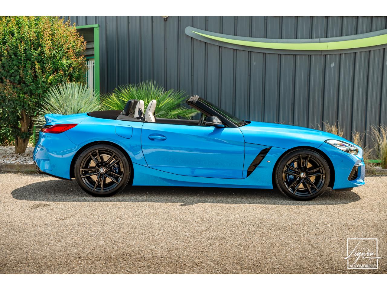 Photo BMW Z4 M40i - BVA Sport  ROADSTER G29 M Performance - à partir de 464 euros
