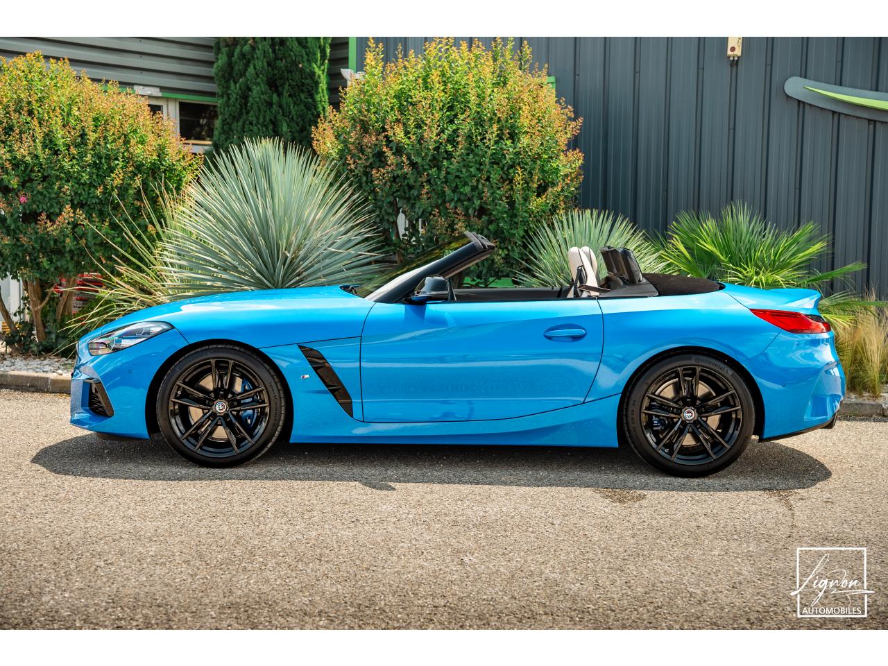Photo BMW Z4 M40i - BVA Sport  ROADSTER G29 M Performance - à partir de 464 euros