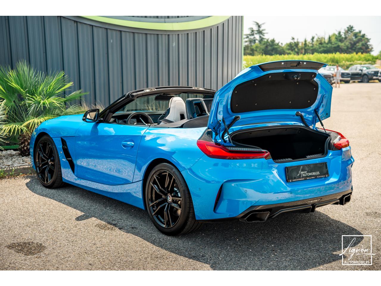 Photo BMW Z4 M40i - BVA Sport  ROADSTER G29 M Performance - à partir de 464 euros