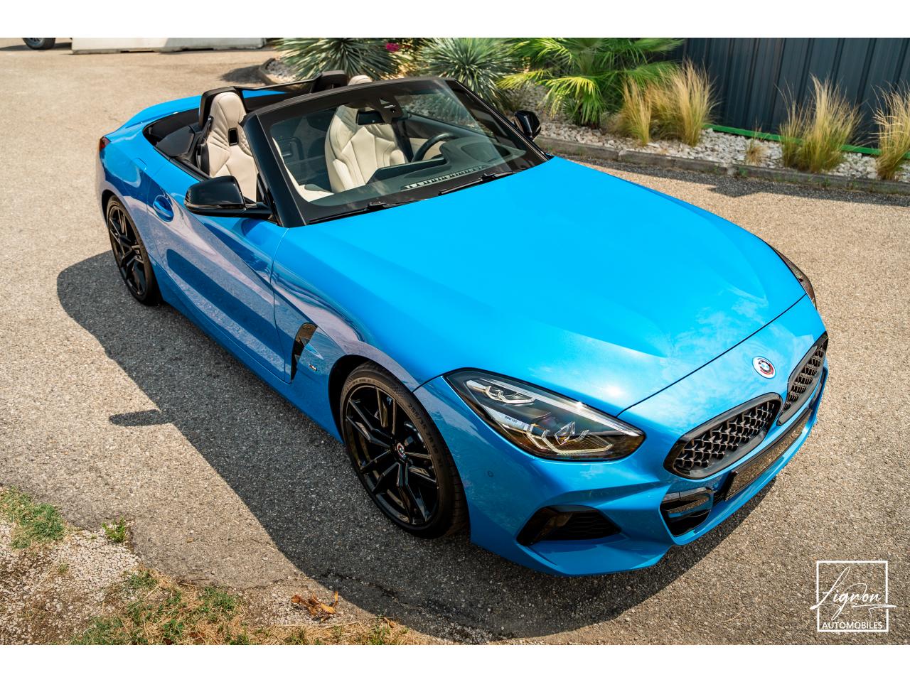 Photo BMW Z4 M40i - BVA Sport  ROADSTER G29 M Performance - à partir de 464 euros
