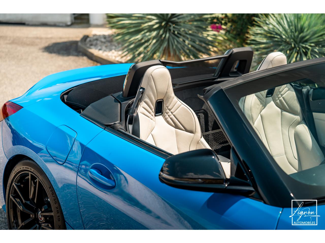 Photo BMW Z4 M40i - BVA Sport  ROADSTER G29 M Performance - à partir de 464 euros