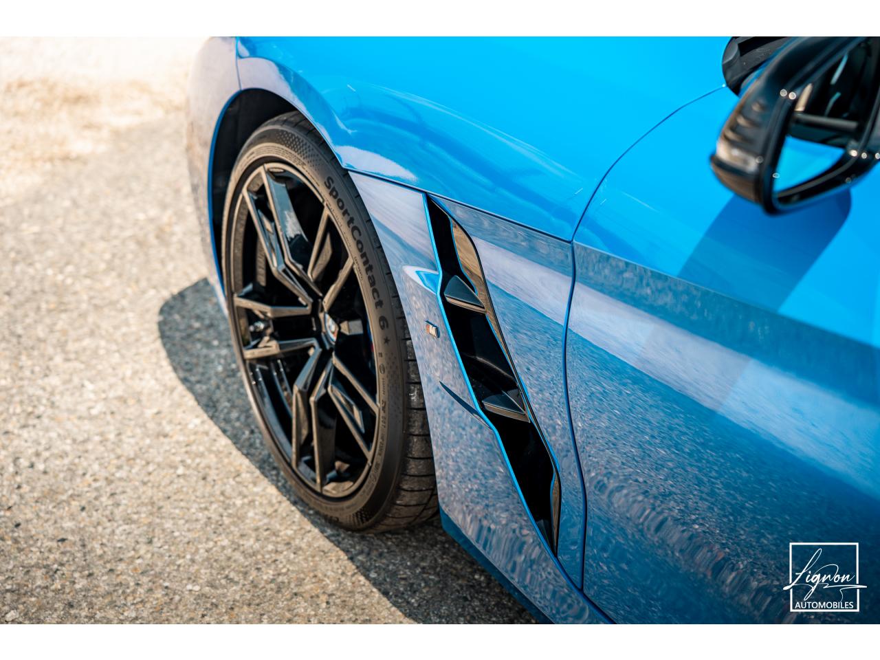 Photo BMW Z4 M40i - BVA Sport  ROADSTER G29 M Performance - à partir de 464 euros