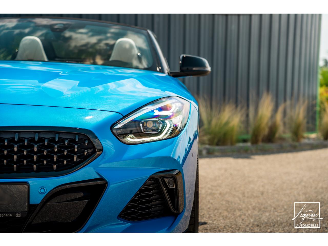 Photo BMW Z4 M40i - BVA Sport  ROADSTER G29 M Performance - à partir de 464 euros