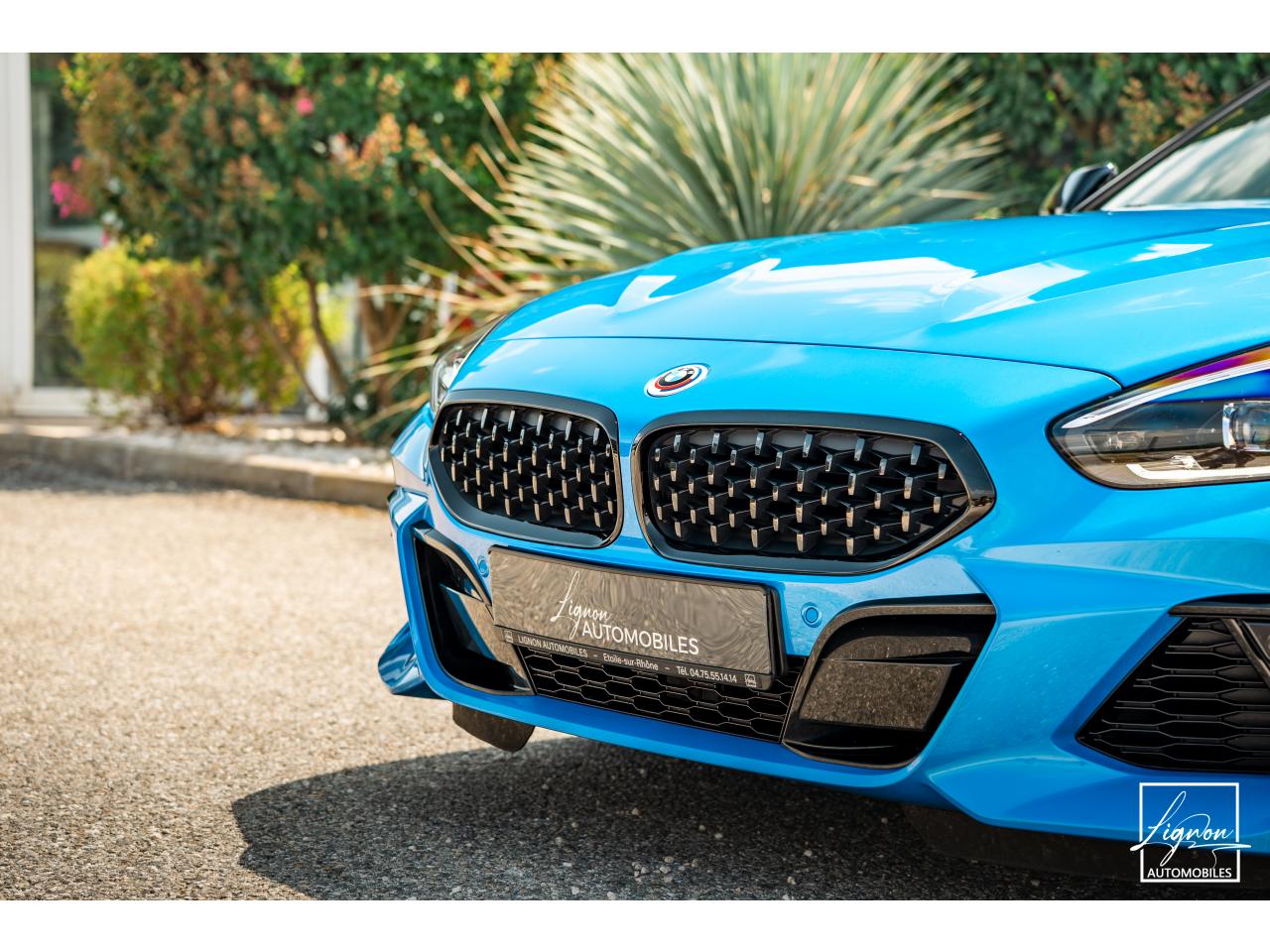 Photo BMW Z4 M40i - BVA Sport  ROADSTER G29 M Performance - à partir de 464 euros