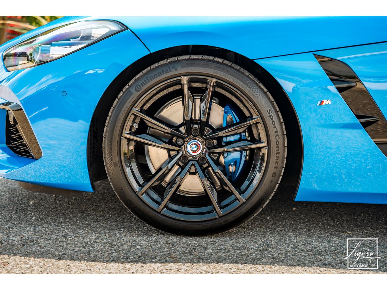 Photo BMW Z4 M40i - BVA Sport  ROADSTER G29 M Performance - à partir de 464 euros