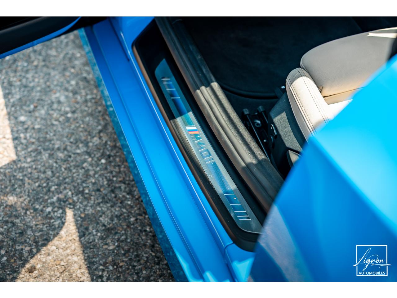Photo BMW Z4 M40i - BVA Sport  ROADSTER G29 M Performance - à partir de 464 euros