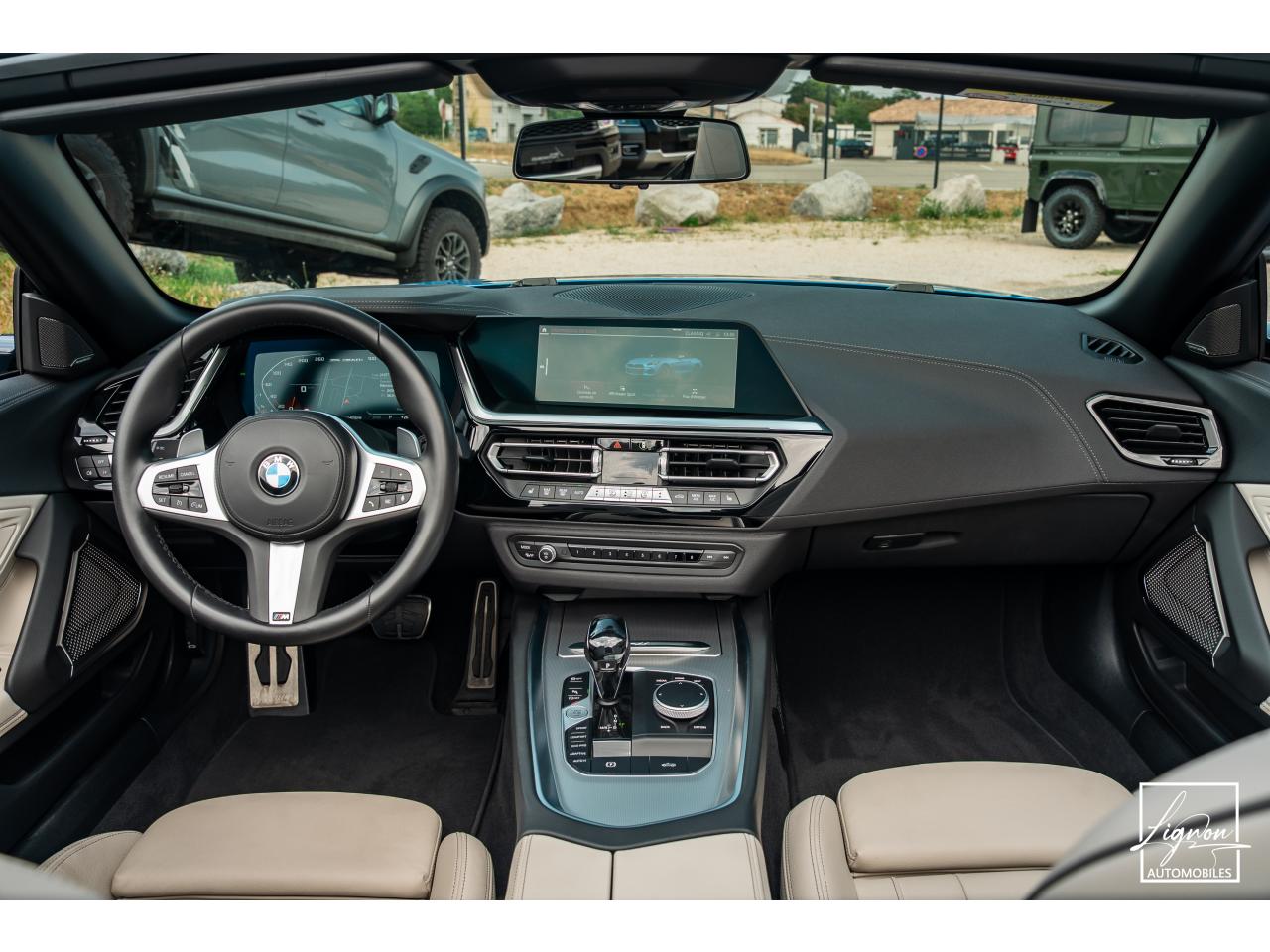 Photo BMW Z4 M40i - BVA Sport  ROADSTER G29 M Performance - à partir de 464 euros