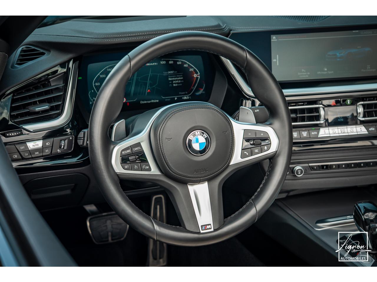 Photo BMW Z4 M40i - BVA Sport  ROADSTER G29 M Performance - à partir de 464 euros
