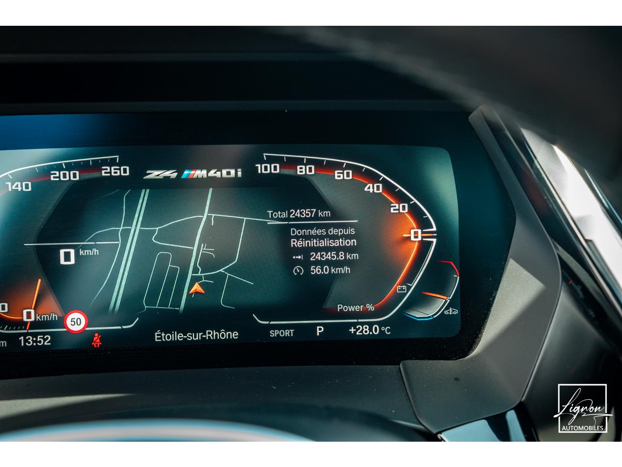Photo BMW Z4 M40i - BVA Sport  ROADSTER G29 M Performance - à partir de 464 euros