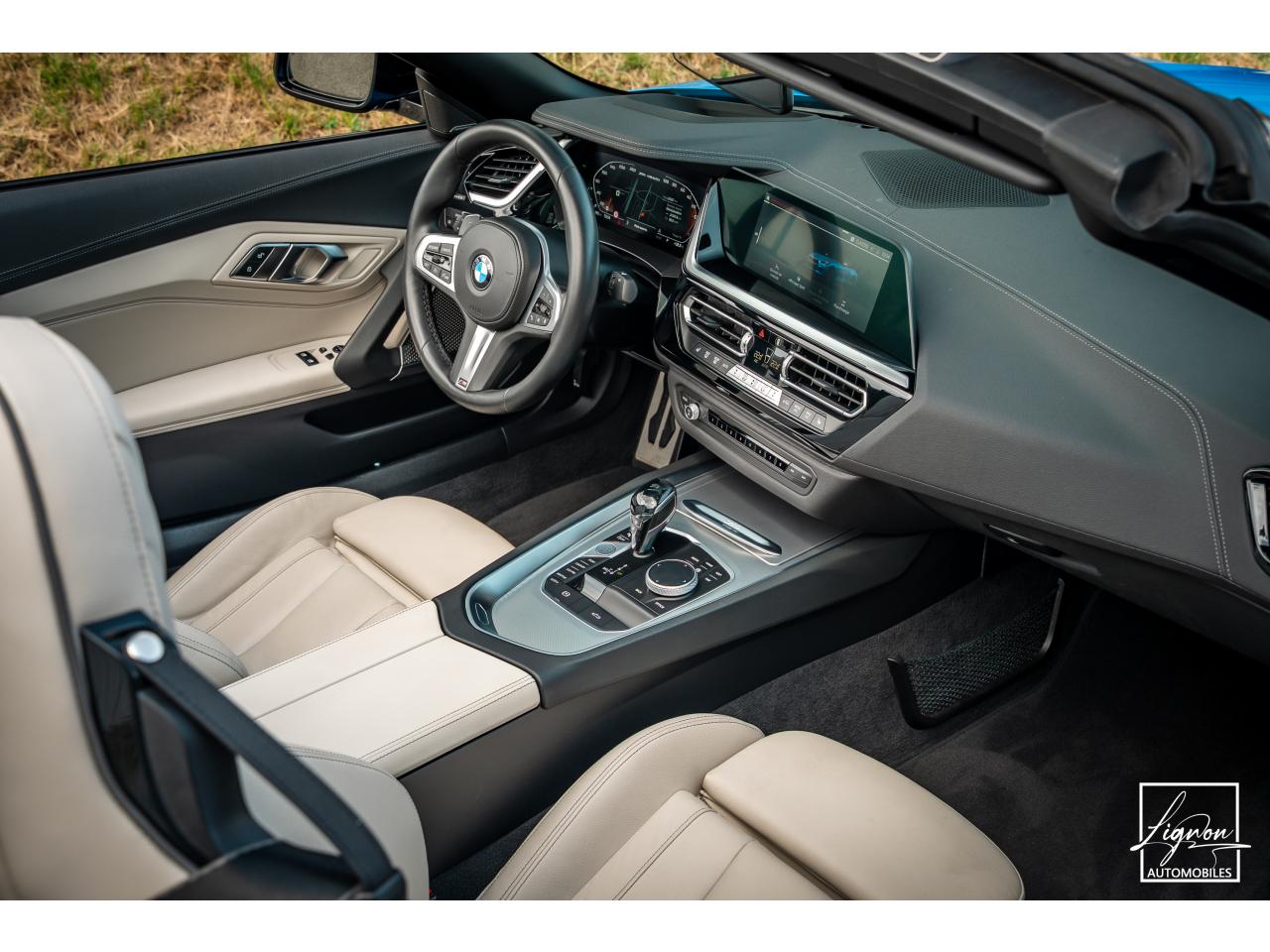 Photo BMW Z4 M40i - BVA Sport  ROADSTER G29 M Performance - à partir de 464 euros