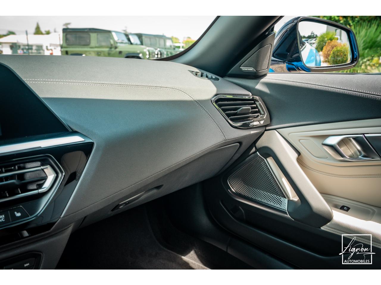 Photo BMW Z4 M40i - BVA Sport  ROADSTER G29 M Performance - à partir de 464 euros