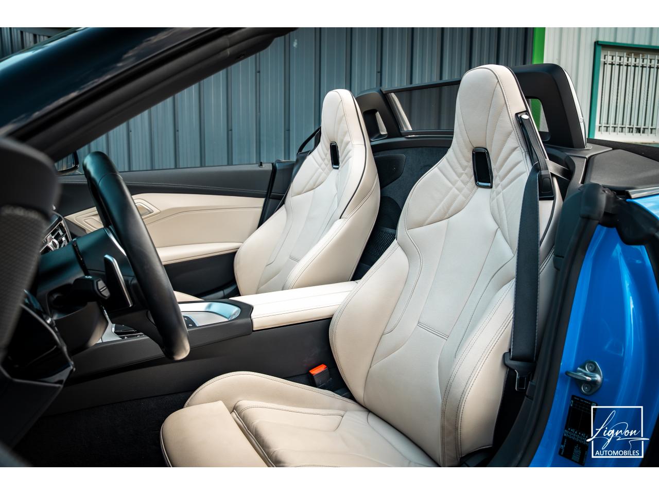 Photo BMW Z4 M40i - BVA Sport  ROADSTER G29 M Performance - à partir de 464 euros