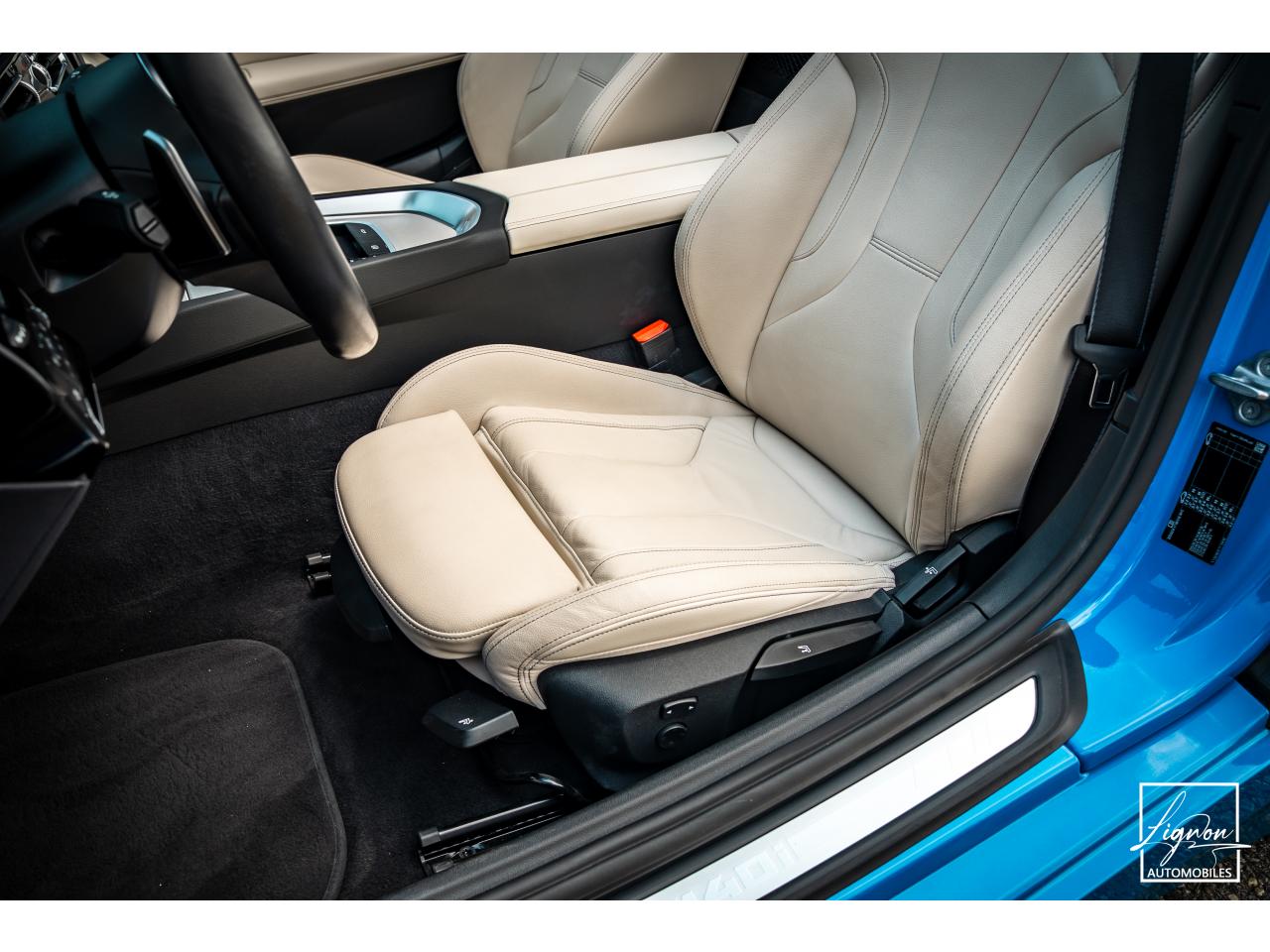 Photo BMW Z4 M40i - BVA Sport  ROADSTER G29 M Performance - à partir de 464 euros