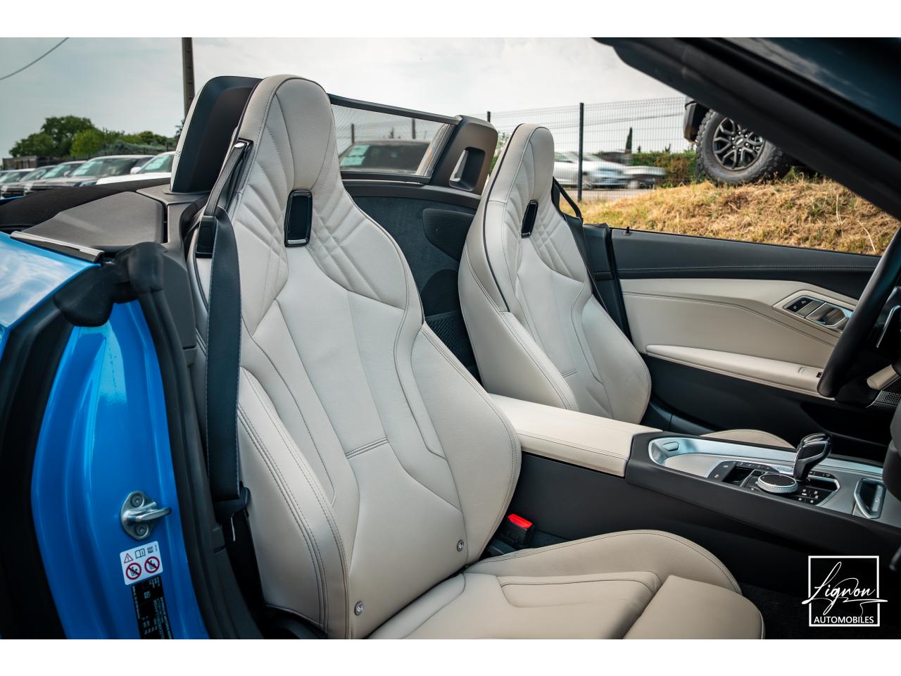 Photo BMW Z4 M40i - BVA Sport  ROADSTER G29 M Performance - à partir de 464 euros