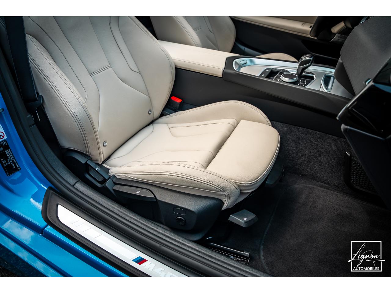 Photo BMW Z4 M40i - BVA Sport  ROADSTER G29 M Performance - à partir de 464 euros