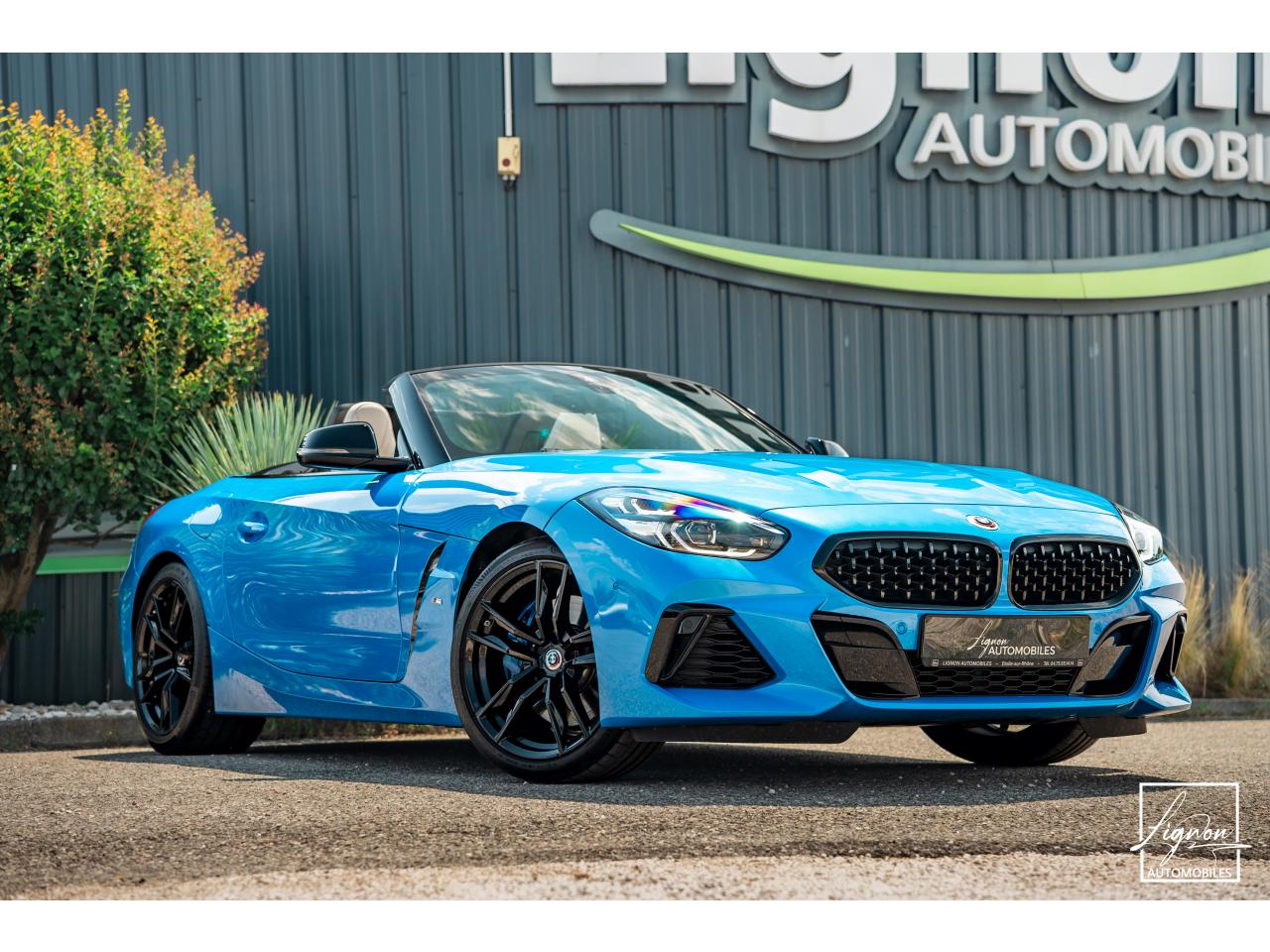 BMW Z4 M40i - BVA Sport  ROADSTER G29 M Performance - à partir de 464 euros