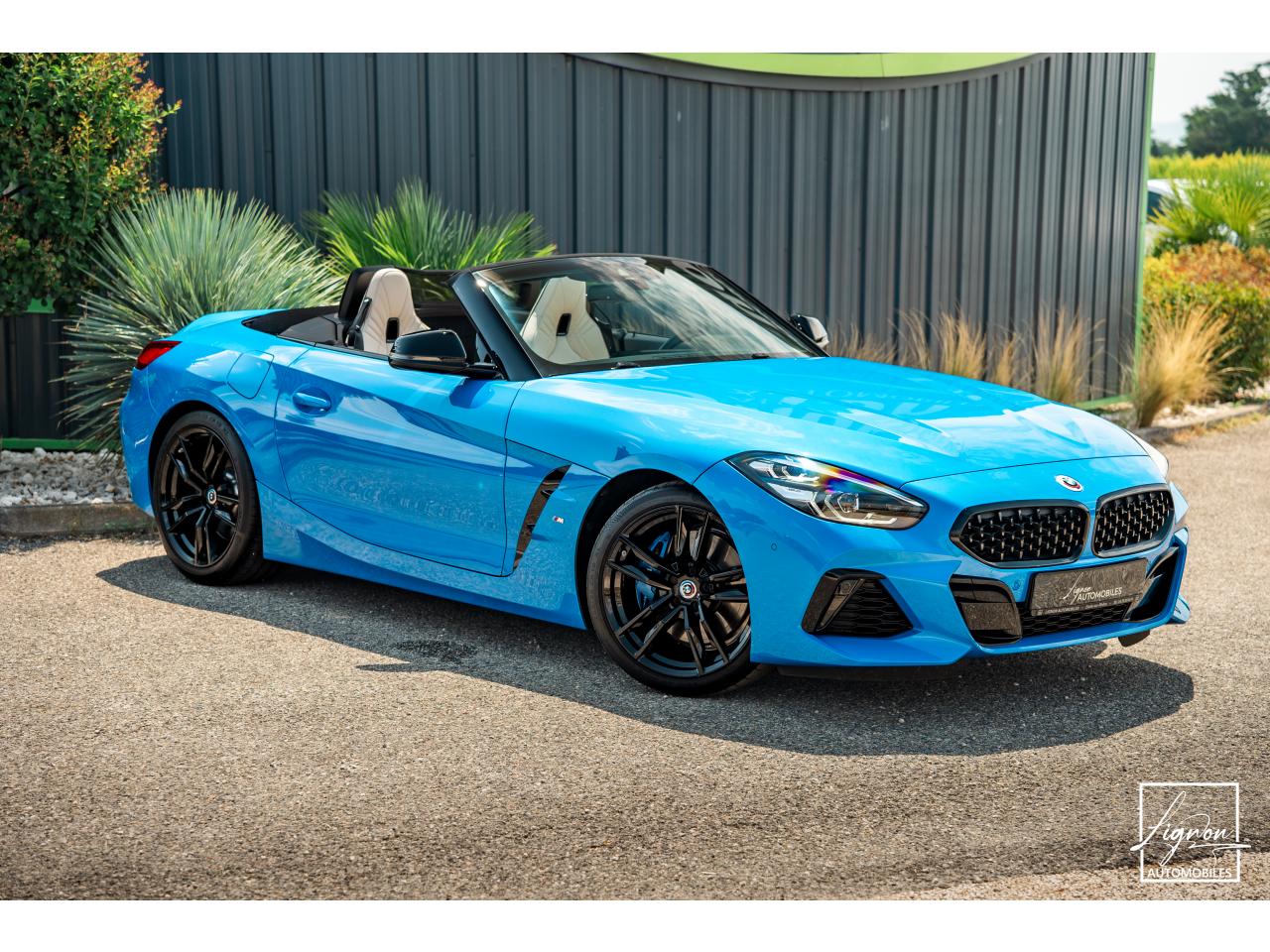 Photo BMW Z4 M40i - BVA Sport  ROADSTER G29 M Performance - à partir de 464 euros