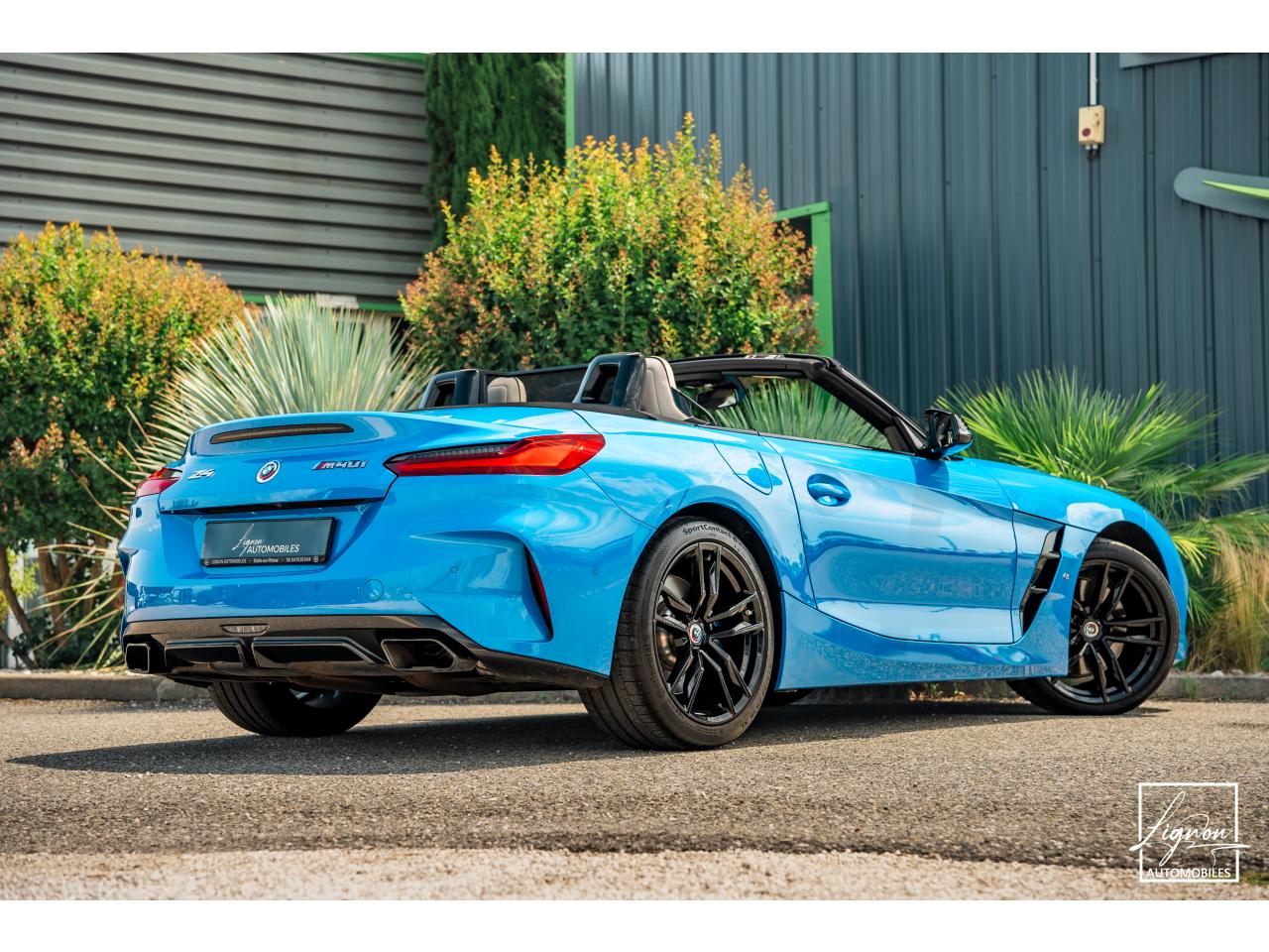 Photo BMW Z4 M40i - BVA Sport  ROADSTER G29 M Performance - à partir de 464 euros