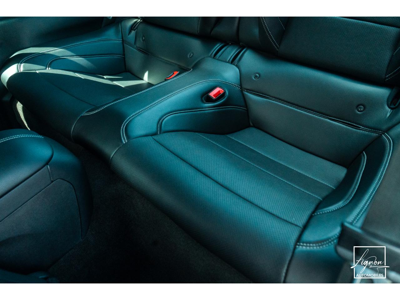 Photo FORD MUSTANG Fastback 5.0 V8 450 - BVA10  GT