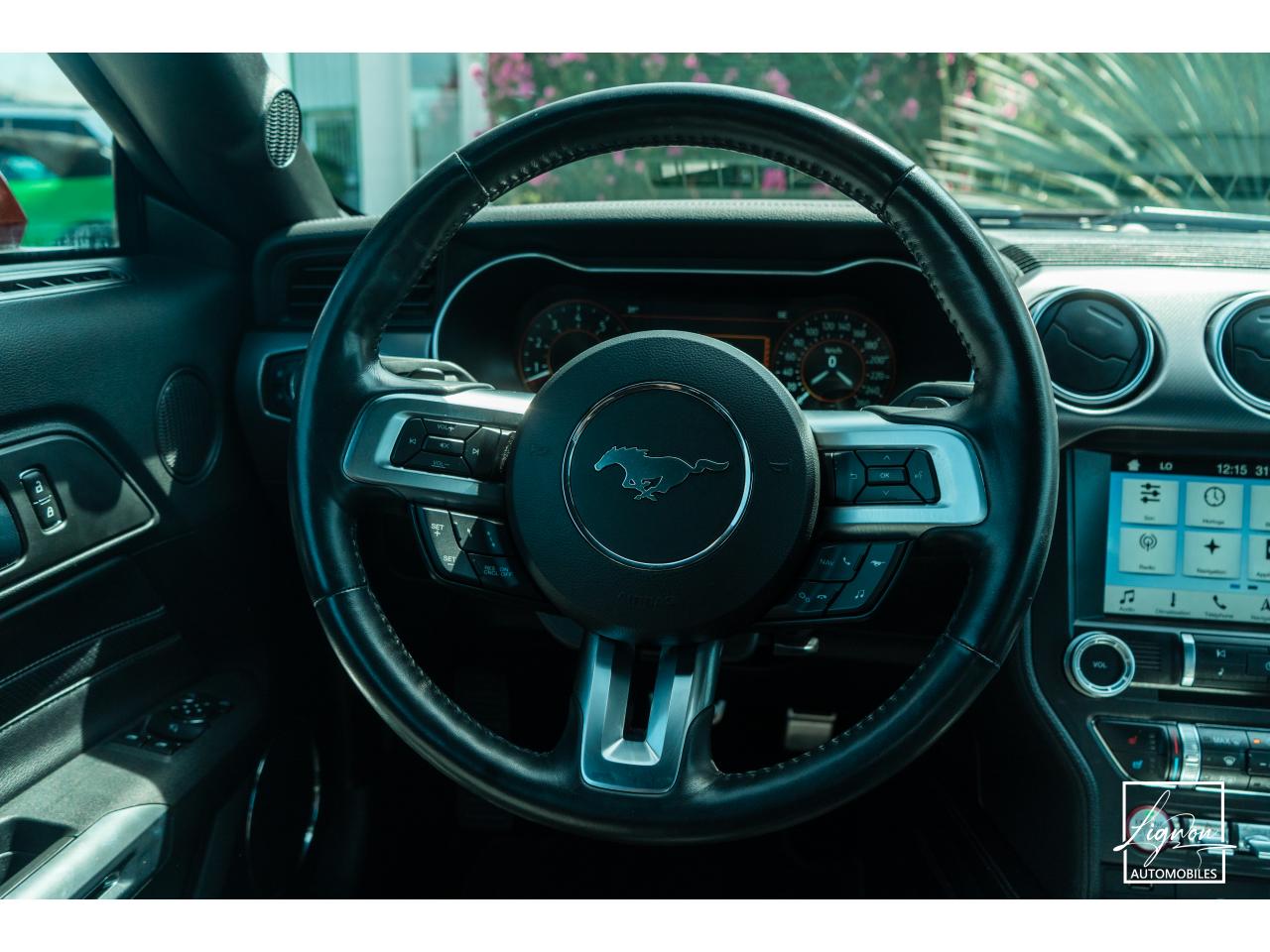 Photo FORD MUSTANG Fastback 5.0 V8 450 - BVA10  GT