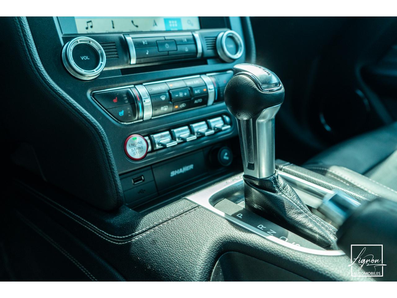 Photo FORD MUSTANG Fastback 5.0 V8 450 - BVA10  GT