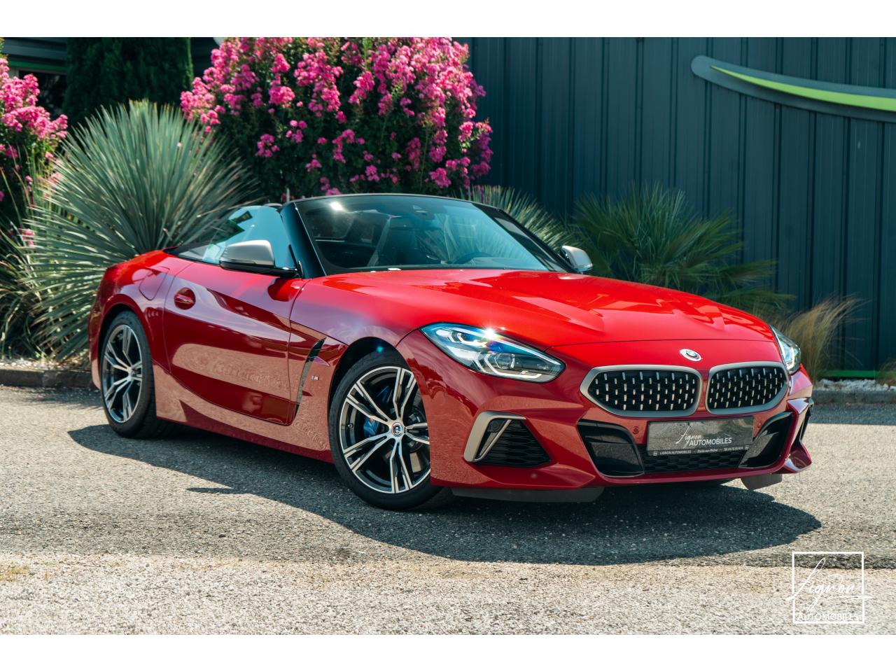 Photo BMW Z4 M40i - BVA Sport  ROADSTER G29 M Performance - à partir de 471 euros