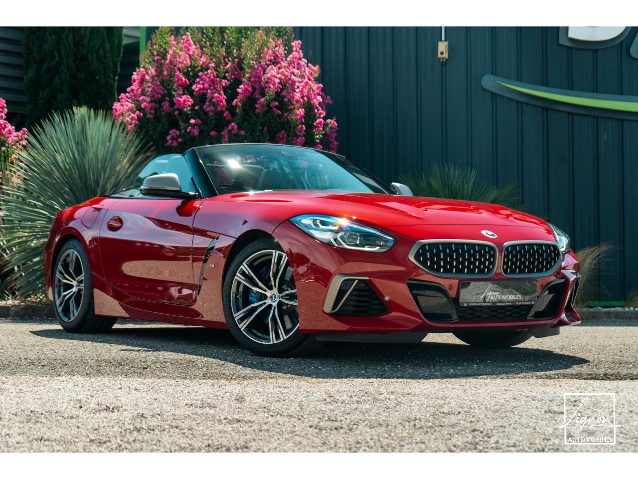 Photo BMW Z4 M40i - BVA Sport  ROADSTER G29 M Performance - à partir de 471 euros