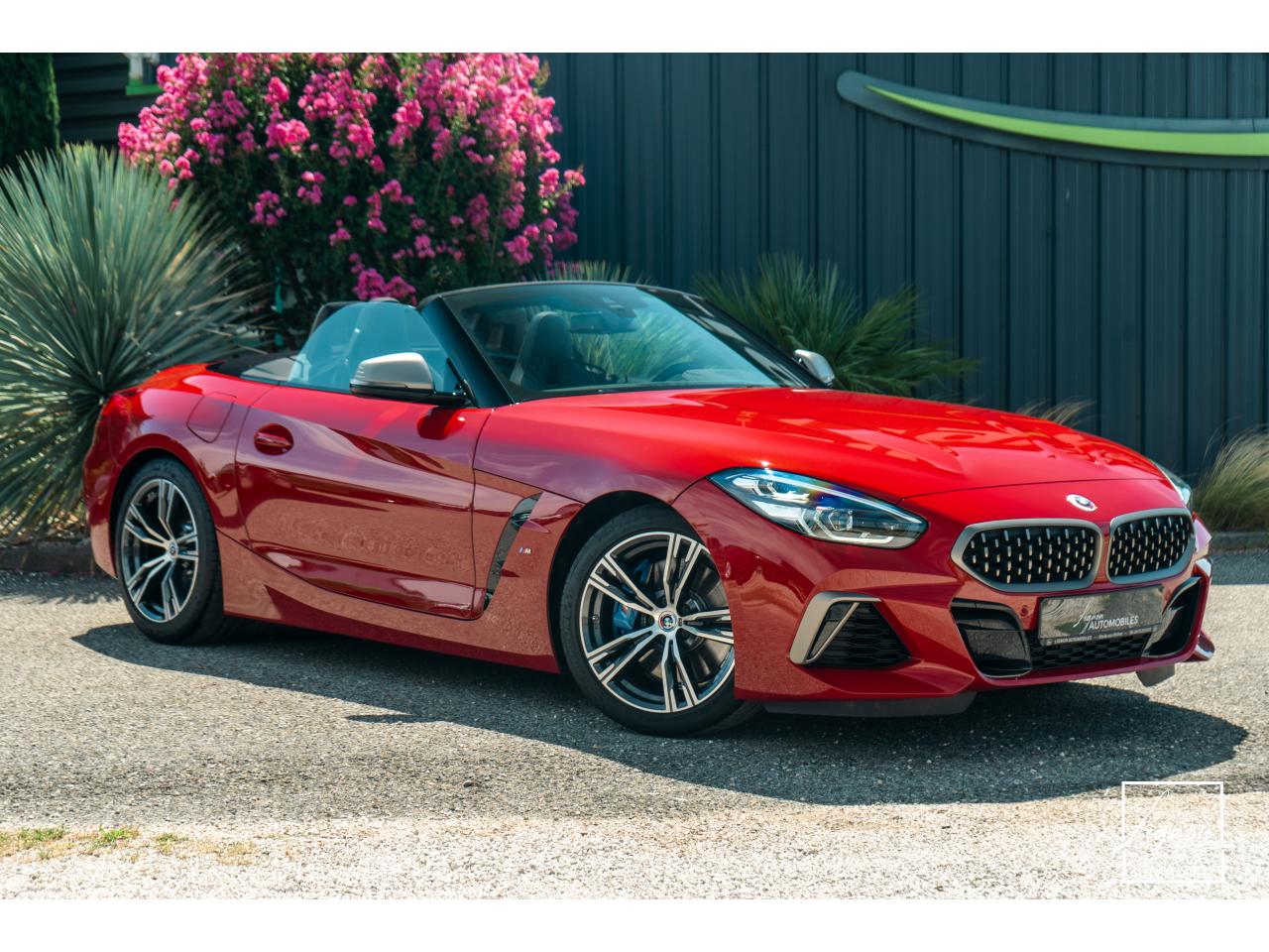 Photo BMW Z4 M40i - BVA Sport  ROADSTER G29 M Performance - à partir de 471 euros