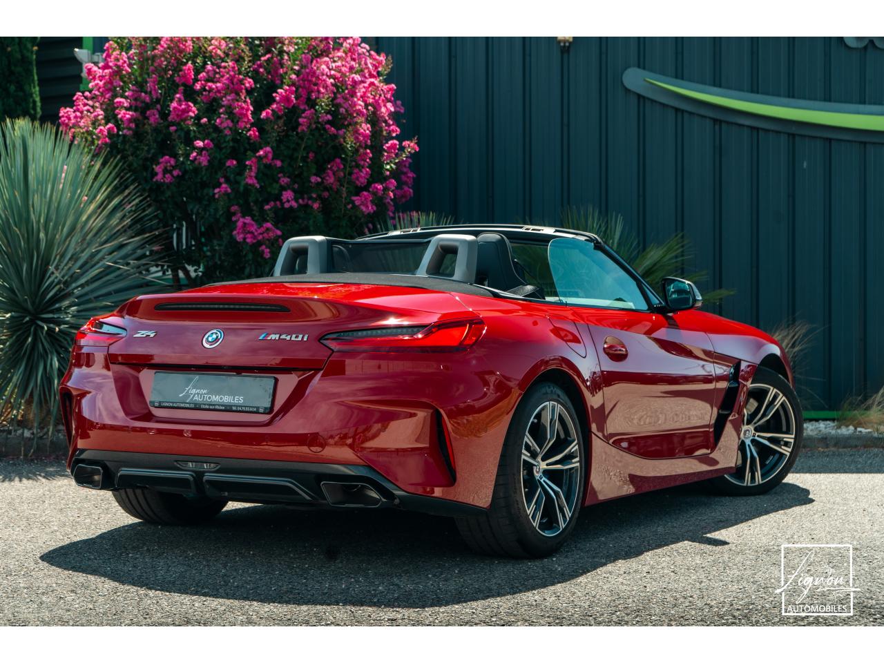 Photo BMW Z4 M40i - BVA Sport  ROADSTER G29 M Performance - à partir de 471 euros