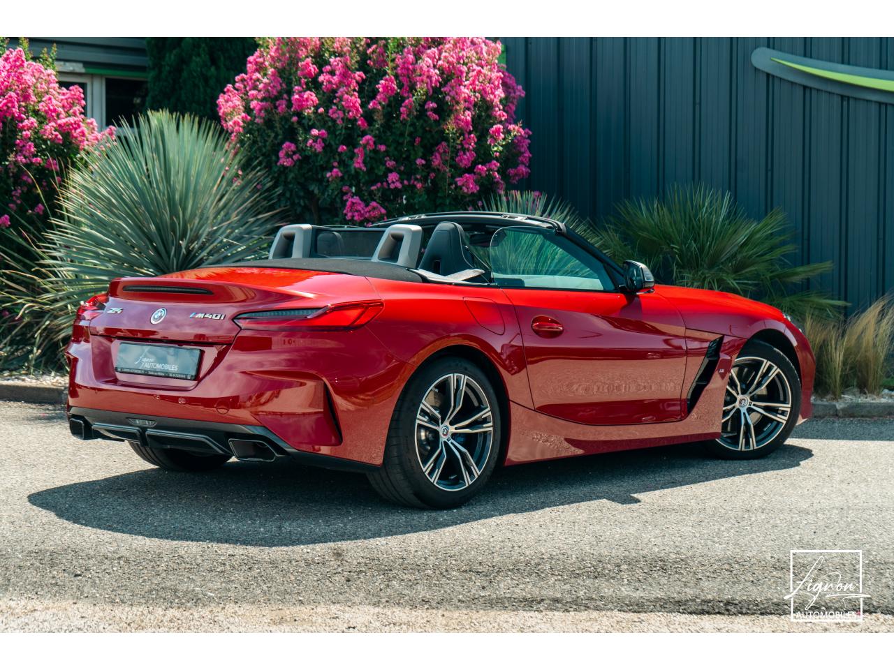 Photo BMW Z4 M40i - BVA Sport  ROADSTER G29 M Performance - à partir de 471 euros