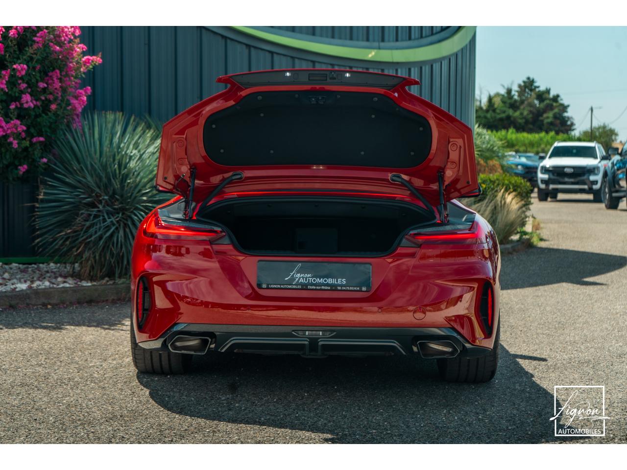 Photo BMW Z4 M40i - BVA Sport  ROADSTER G29 M Performance - à partir de 471 euros