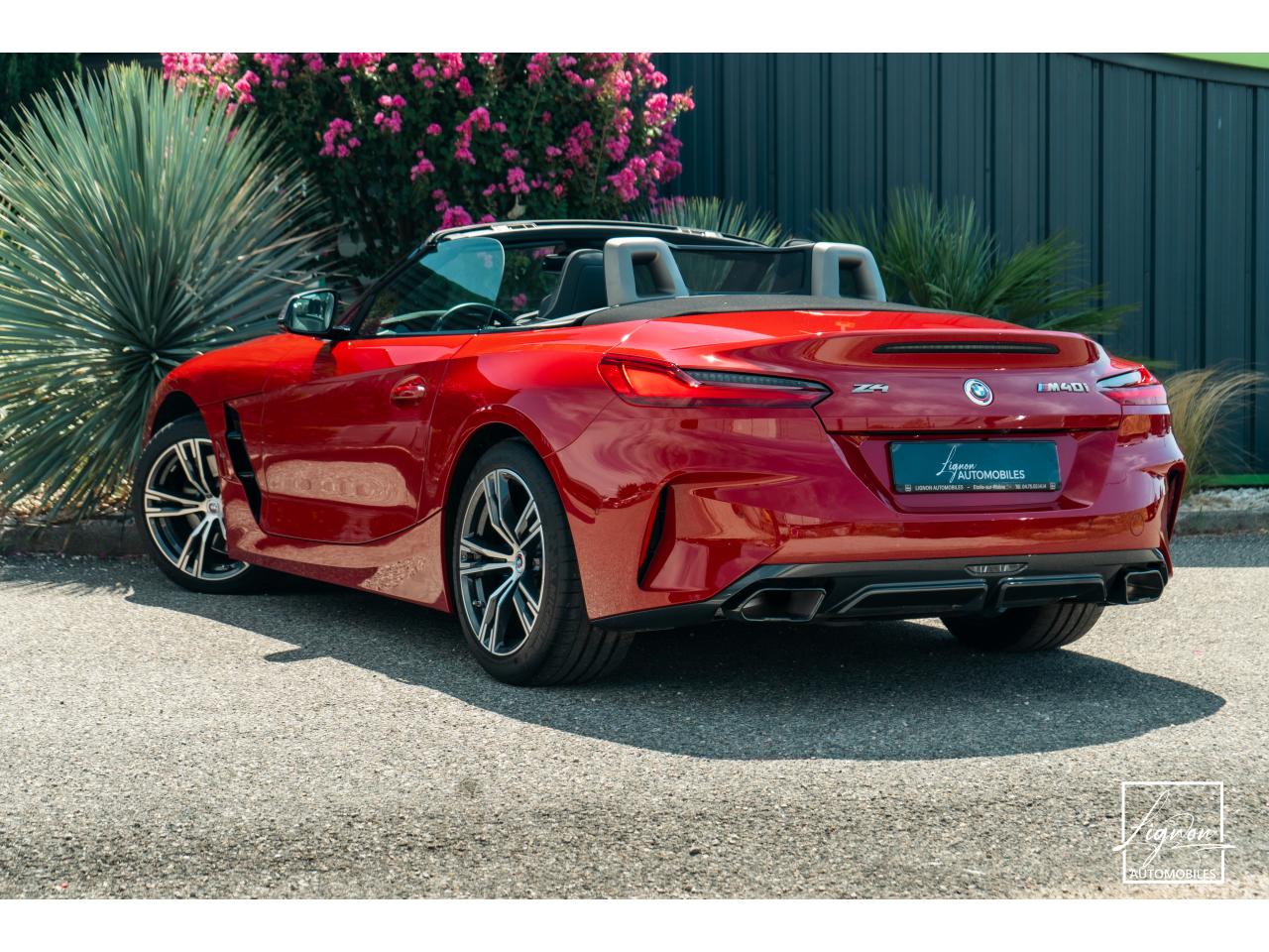 Photo BMW Z4 M40i - BVA Sport  ROADSTER G29 M Performance - à partir de 471 euros