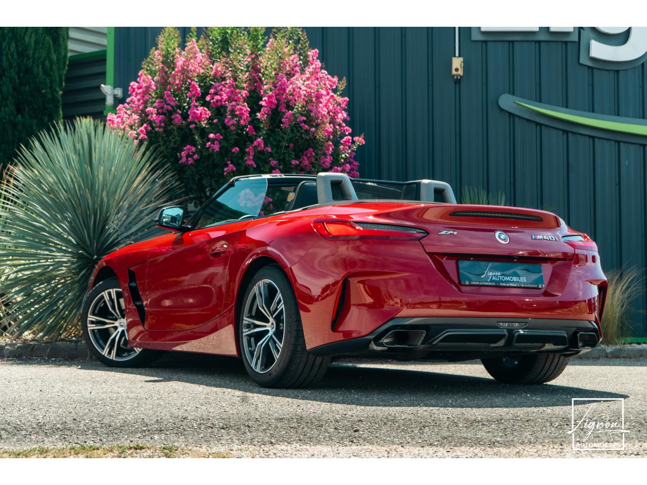 Photo BMW Z4 M40i - BVA Sport  ROADSTER G29 M Performance - à partir de 471 euros
