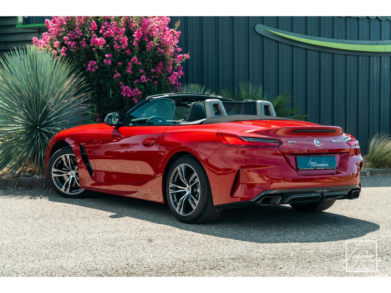 Photo BMW Z4 M40i - BVA Sport  ROADSTER G29 M Performance - à partir de 471 euros