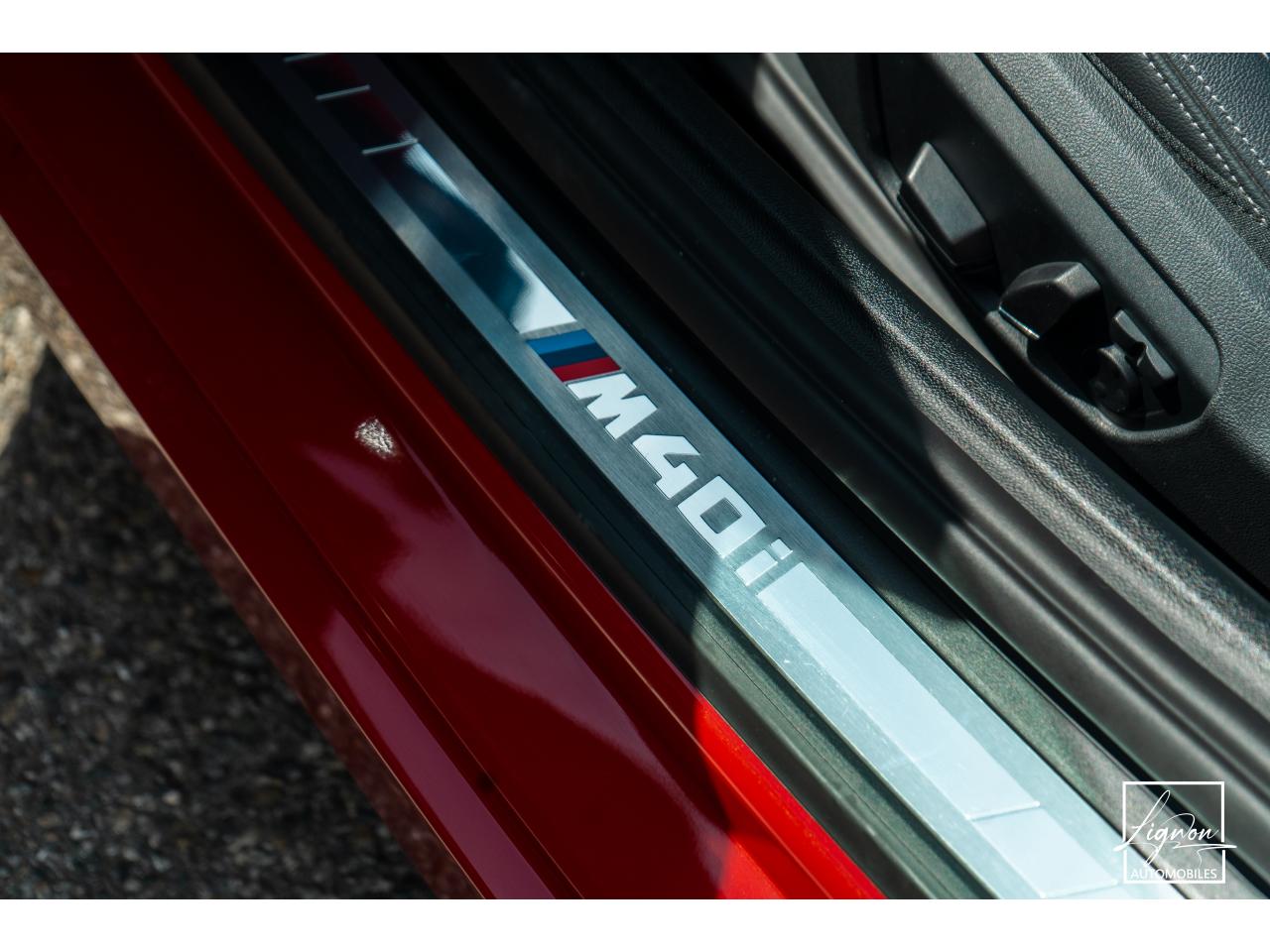Photo BMW Z4 M40i - BVA Sport  ROADSTER G29 M Performance - à partir de 471 euros