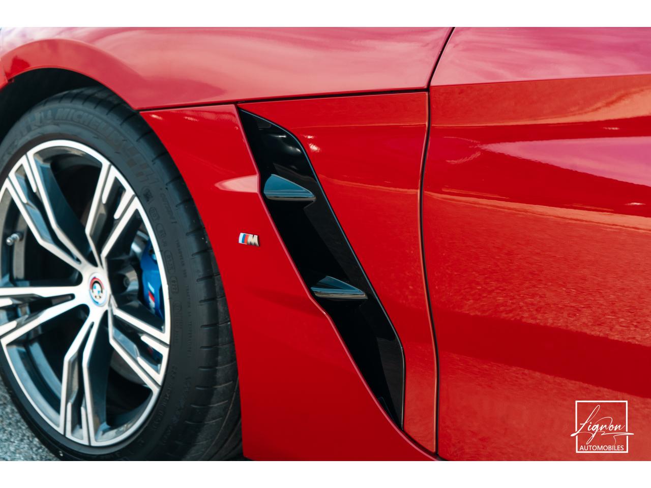 Photo BMW Z4 M40i - BVA Sport  ROADSTER G29 M Performance - à partir de 471 euros